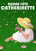 Fête printanière pour Catherinette